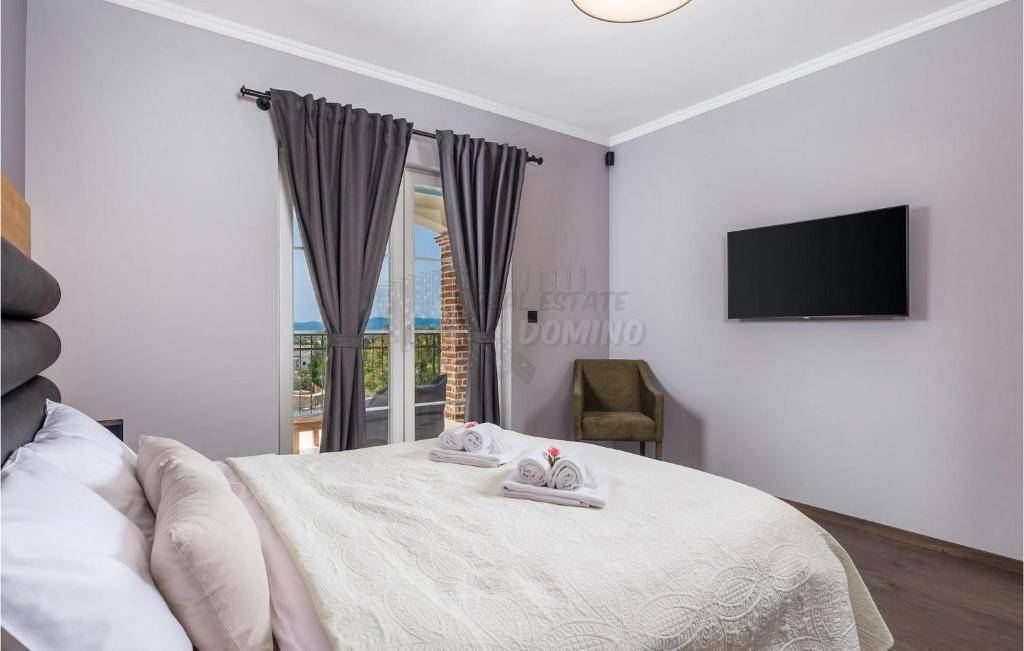 Una villa unica sull'isola di Veglia!