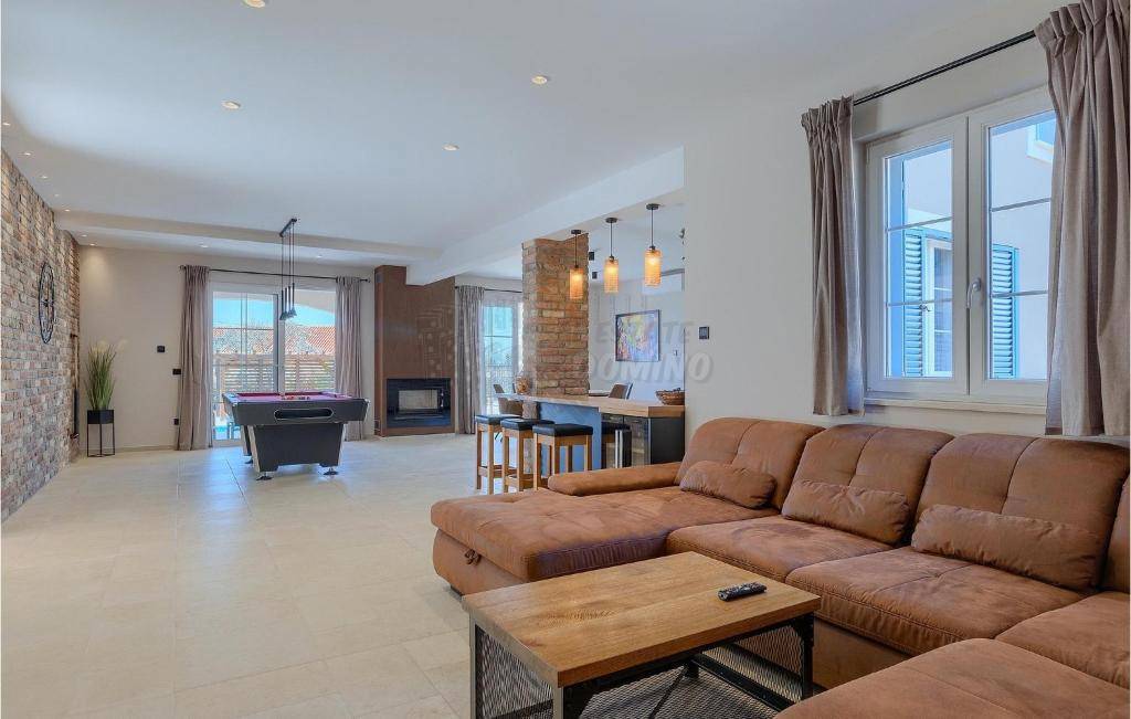 Una villa unica sull'isola di Veglia!