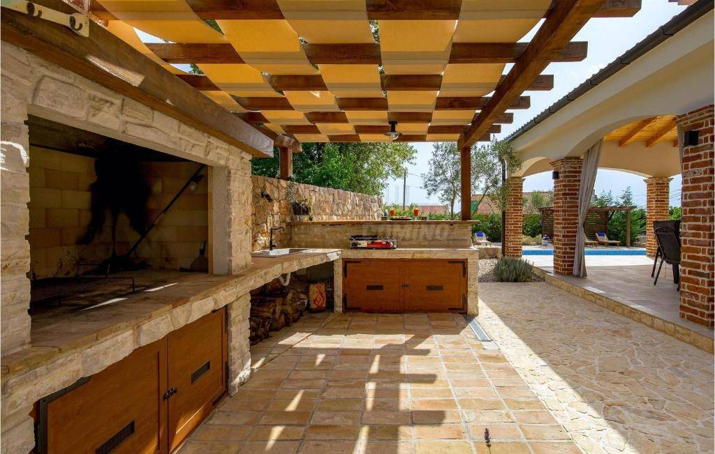 Una villa unica sull'isola di Veglia!