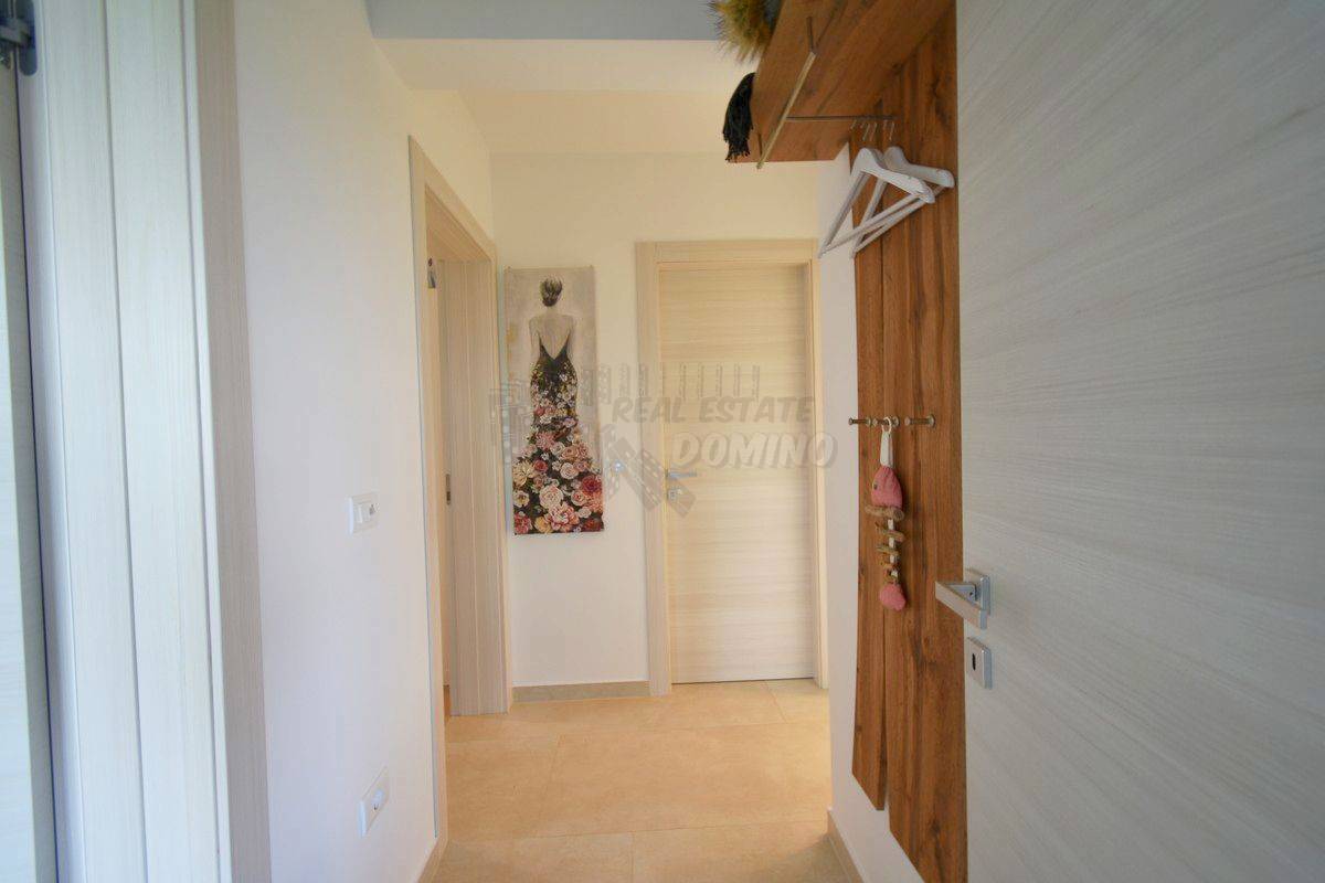 Un appartamento di lusso in una zona esclusiva di Malinska, Rova! Vista mare!