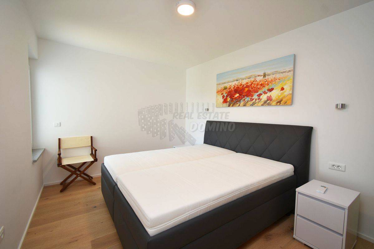 Un appartamento di lusso in una zona esclusiva di Malinska, Rova! Vista mare!