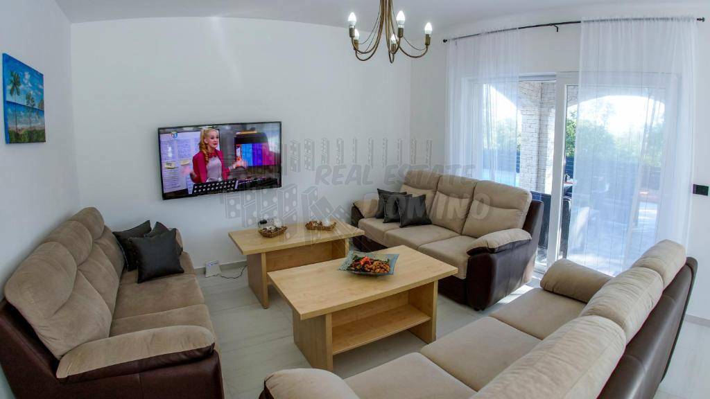 Bella villa con vista mare! L'isola di Krk!