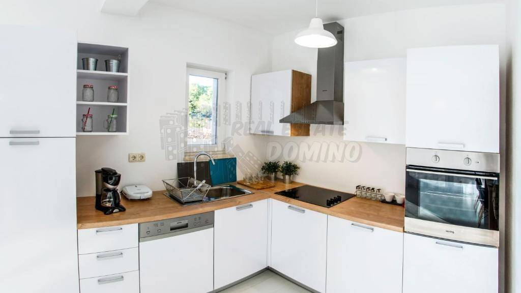 Bella villa con vista mare! L'isola di Krk!