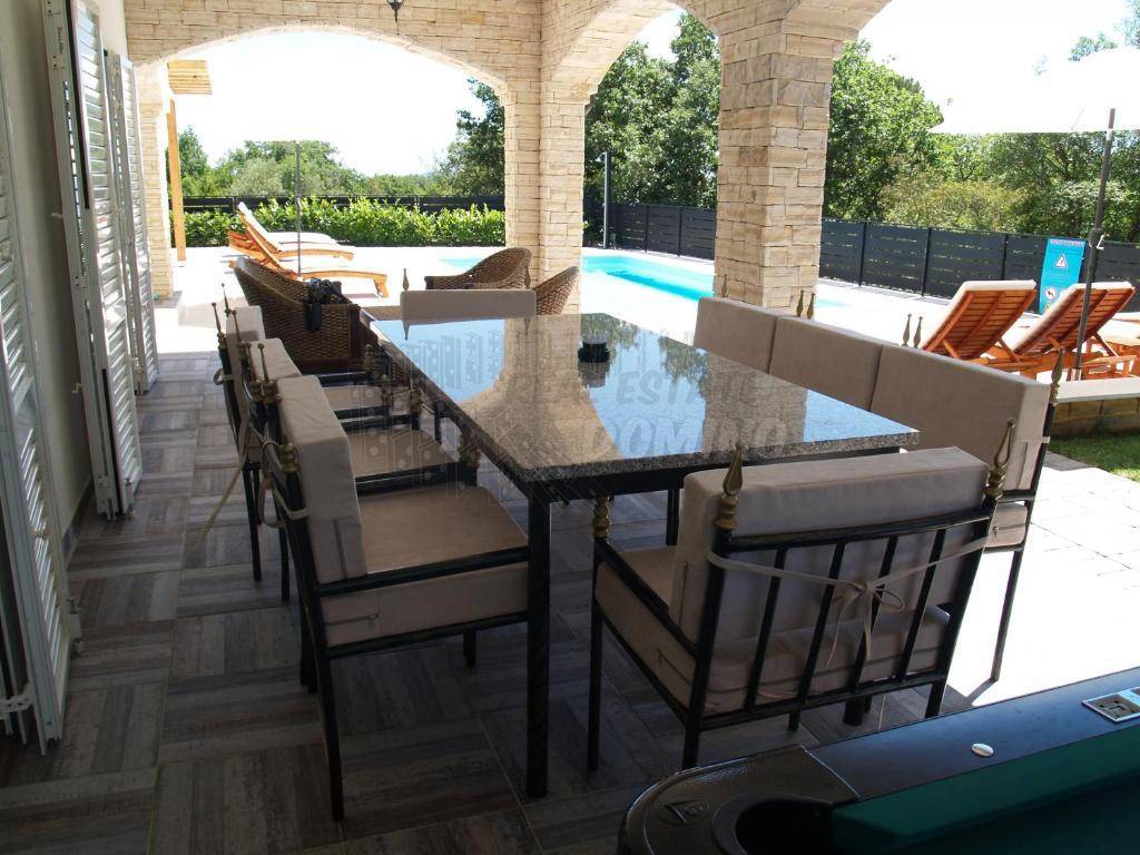 Bella villa con vista mare! L'isola di Krk!