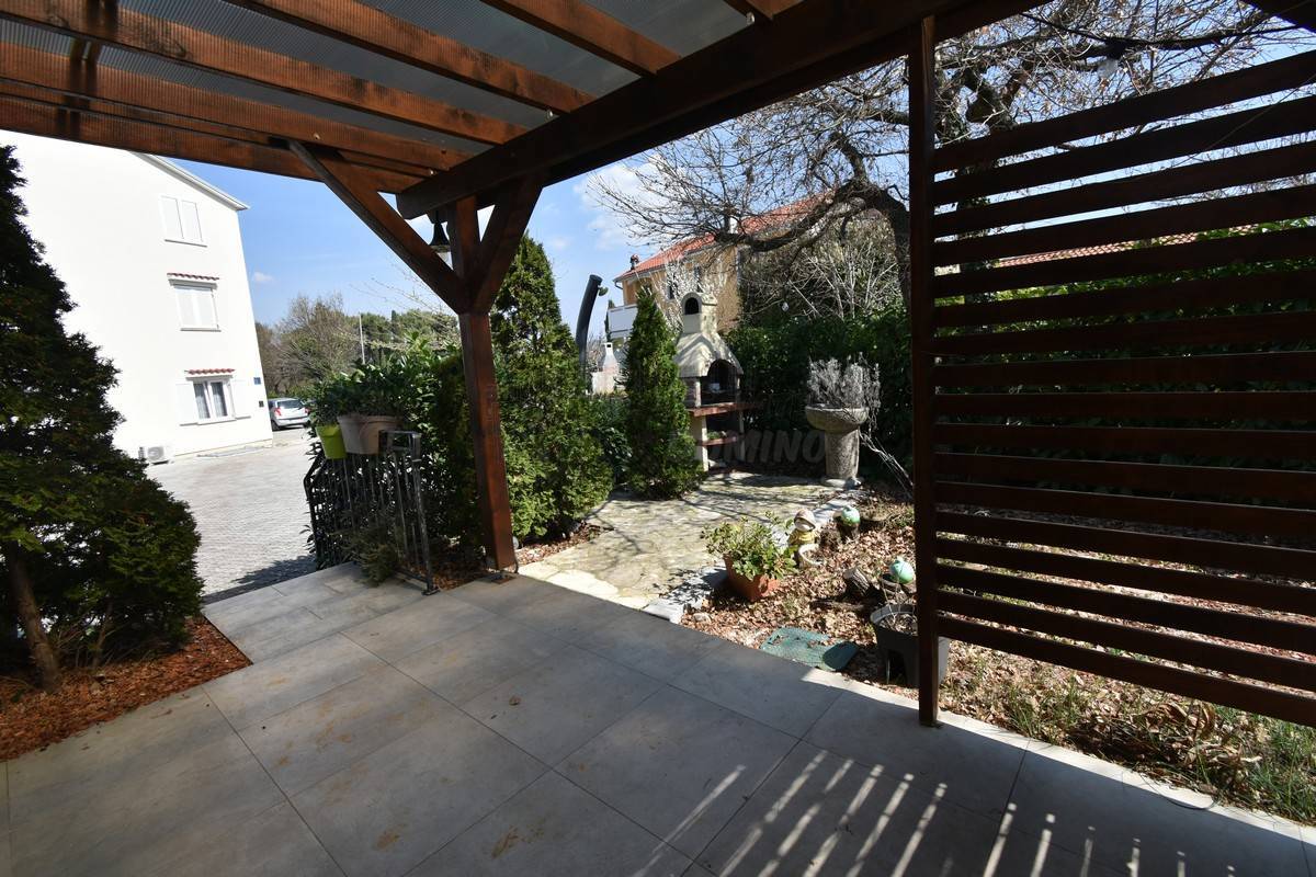 Appartamento Malinska, Malinska-Dubašnica, 36m2