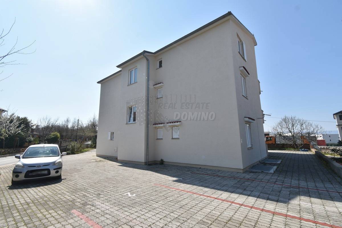 Appartamento Malinska, Malinska-Dubašnica, 36m2