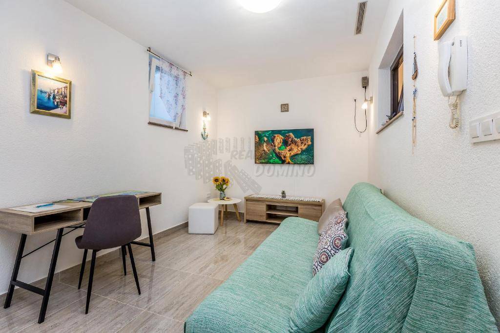 Appartamento Malinska, Malinska-Dubašnica, 36m2