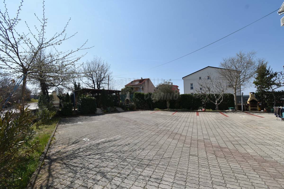 Appartamento Malinska, Malinska-Dubašnica, 36m2