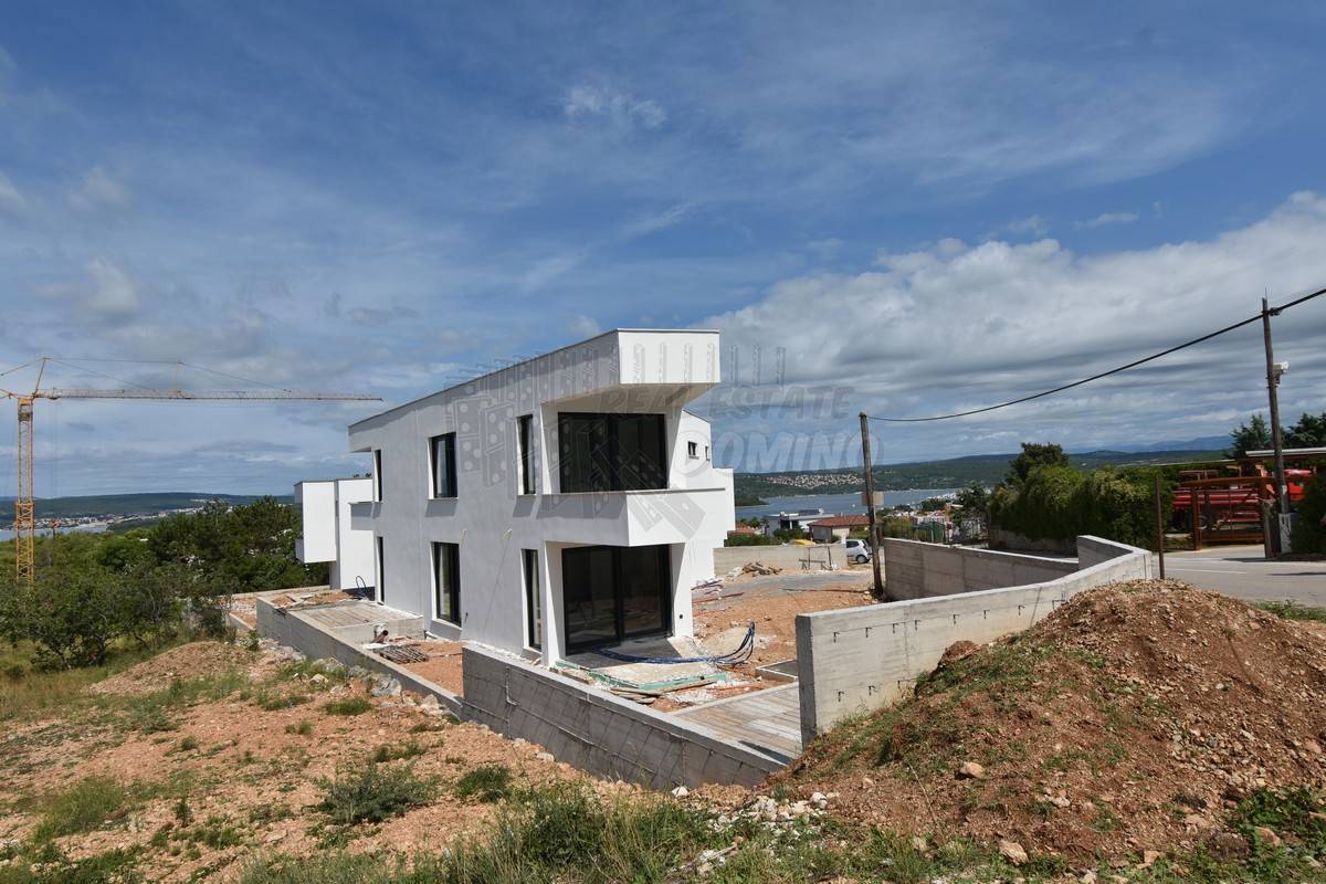 Nuova costruzione, Punat - appartamento con giardino e piscina!