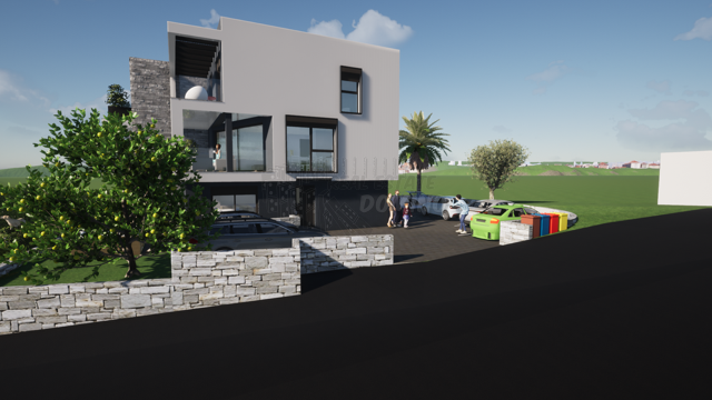 Appartamento Punat, 113m2