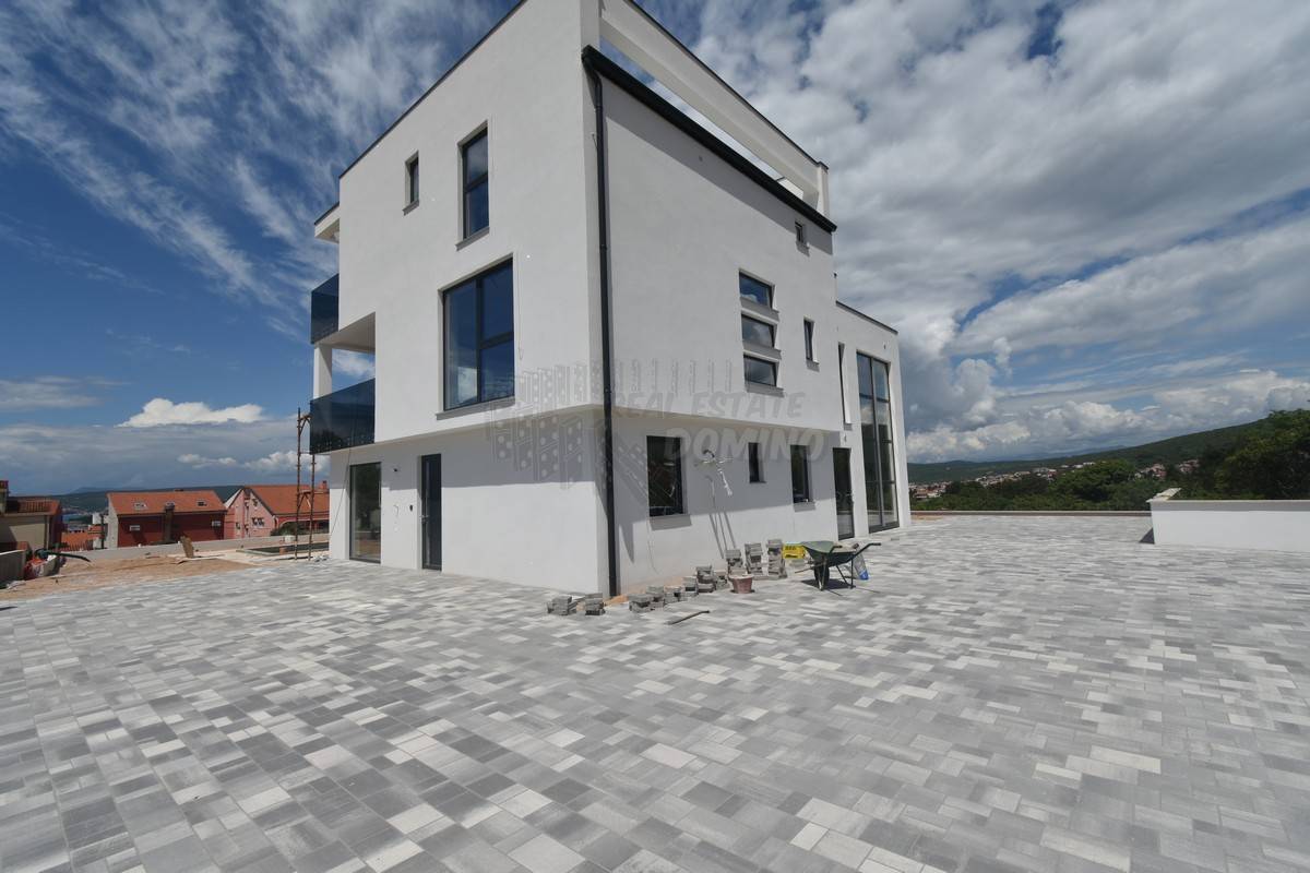 Appartamento Punat, 113m2