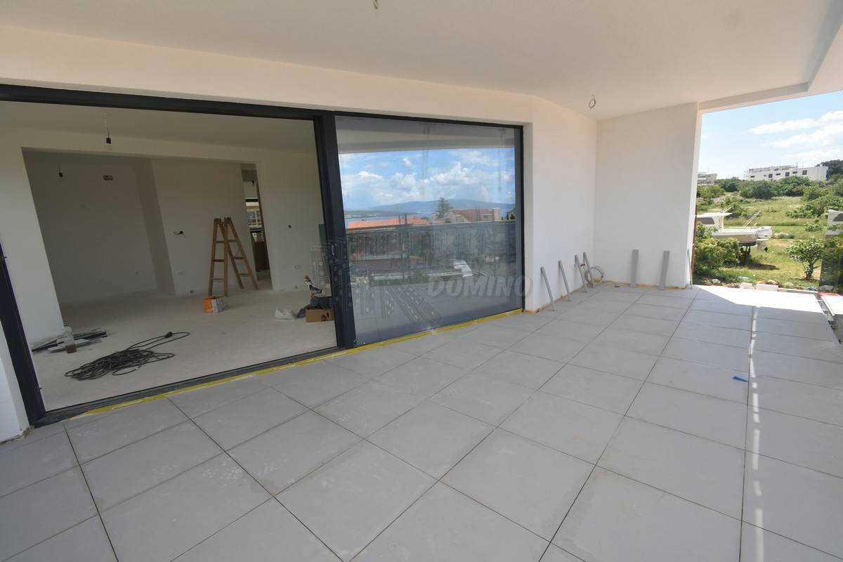 Appartamento Punat, 113m2