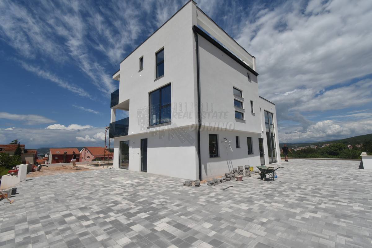 Appartamento Punat, 113m2