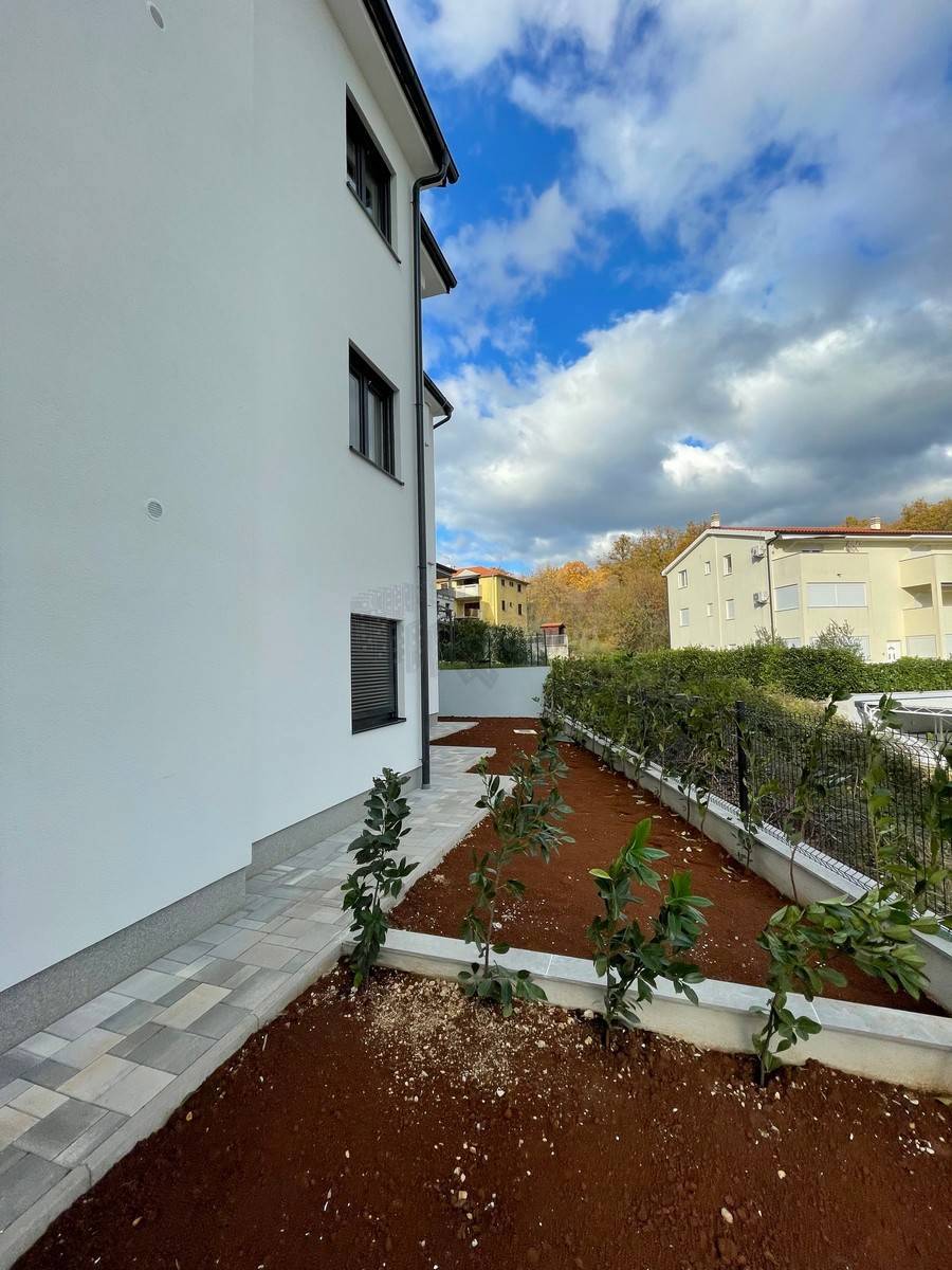 Appartamento Soline, Dobrinj, 66m2