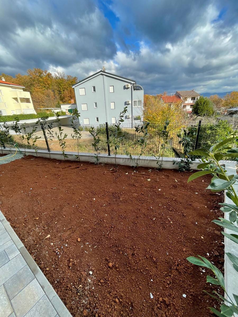 Appartamento Soline, Dobrinj, 66m2