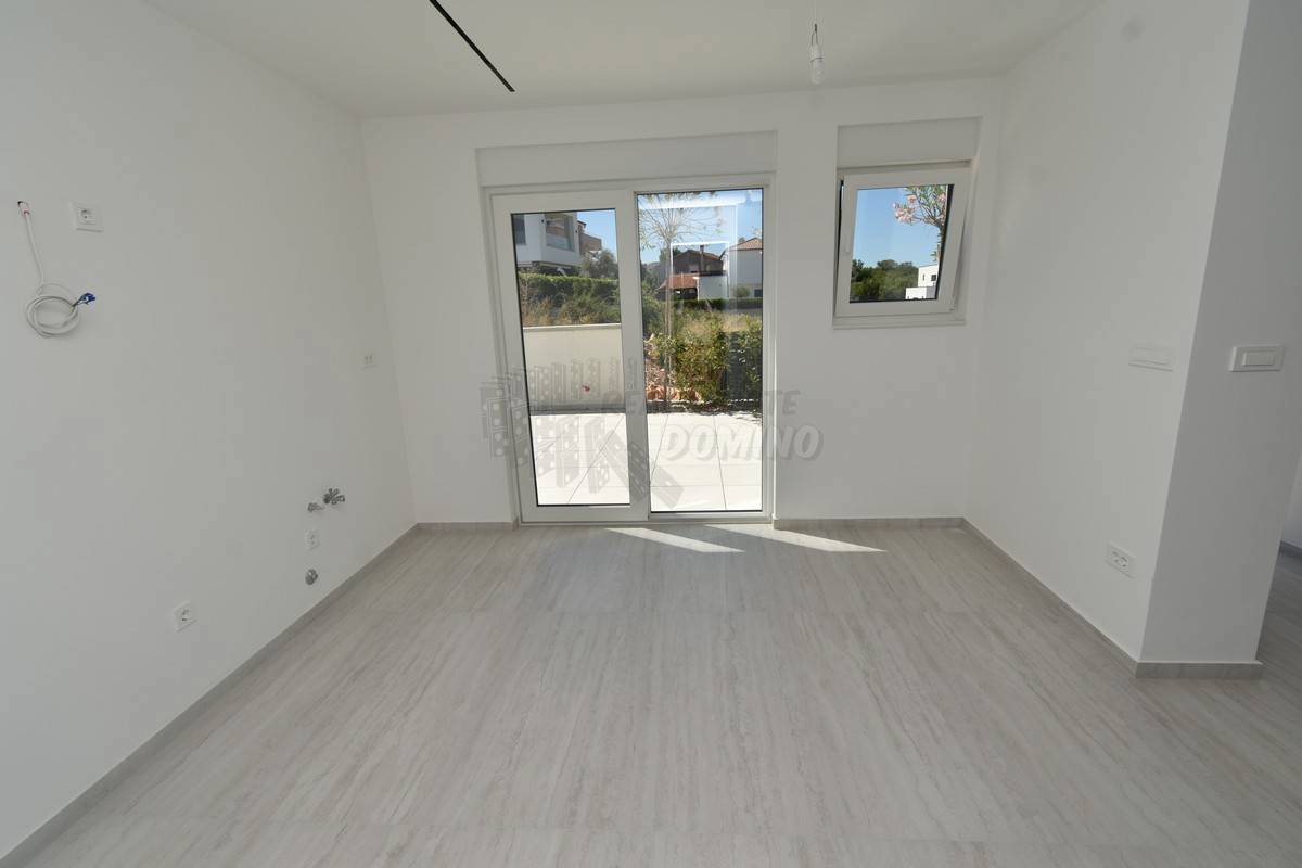 Splendida nuova costruzione con vista mare! Malinska!