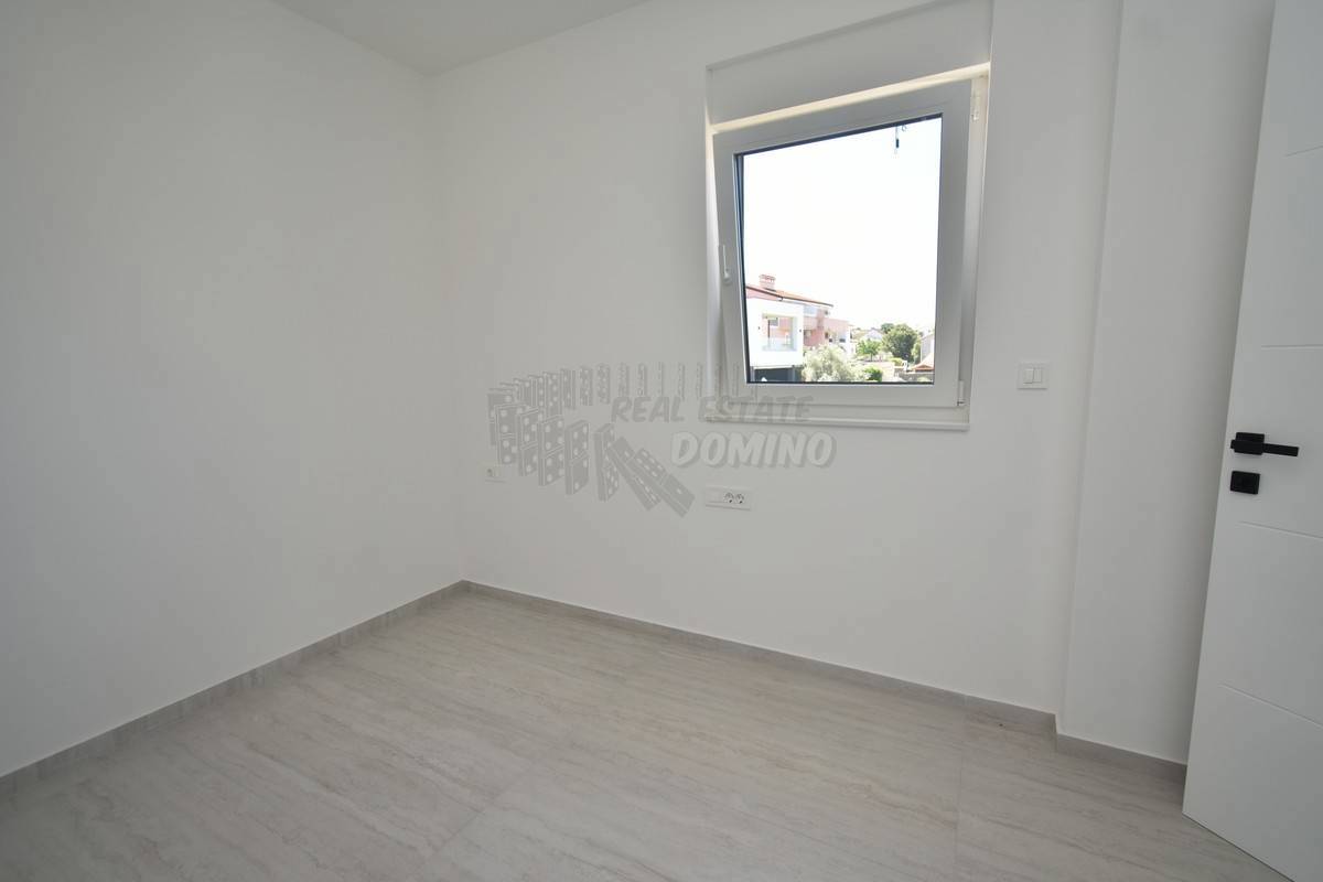 Splendida nuova costruzione con vista mare! Malinska!