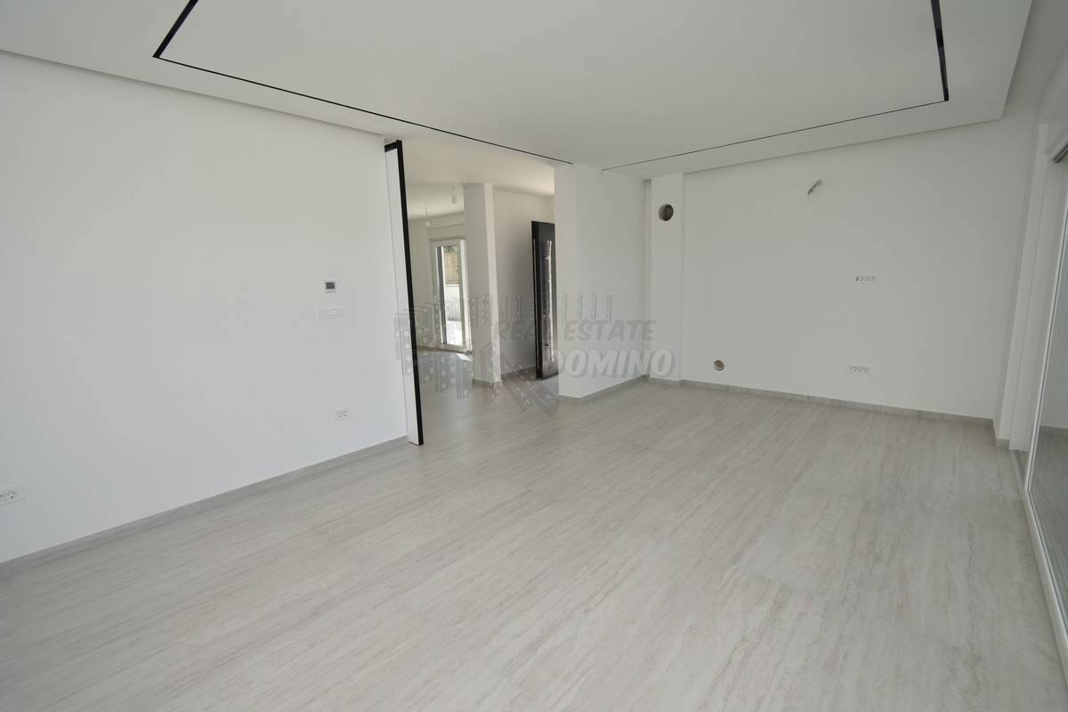 Splendida nuova costruzione con vista mare! Malinska!