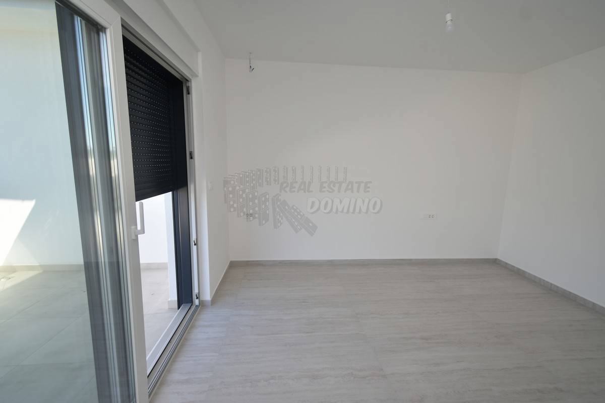 Splendida nuova costruzione con vista mare! Malinska!