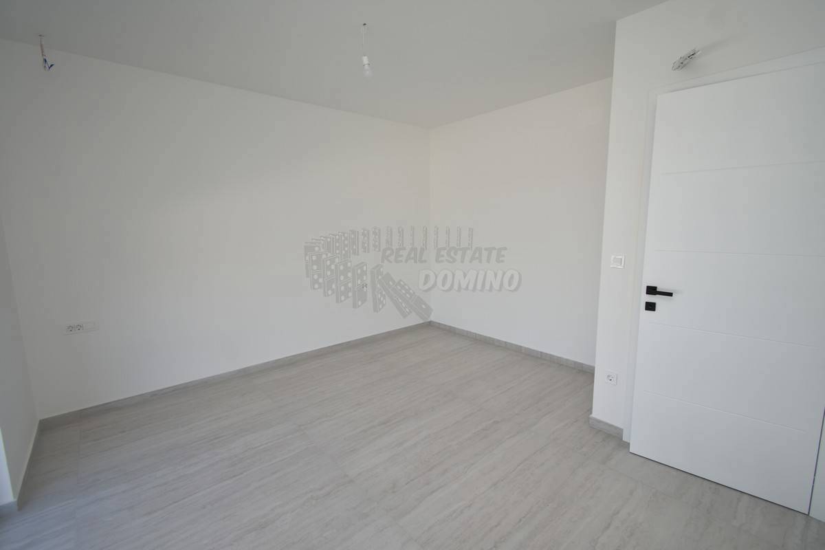 Splendida nuova costruzione con vista mare! Malinska!