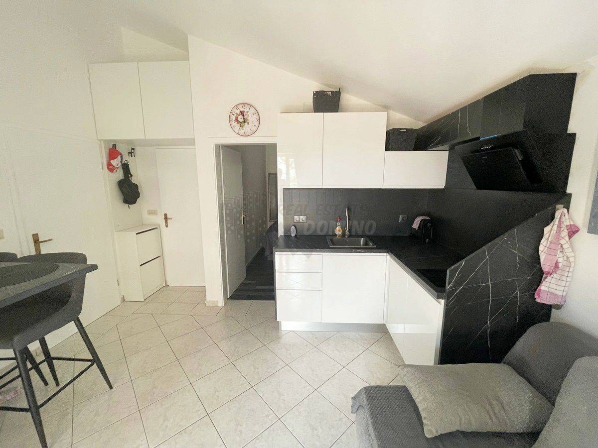 Appartamento Malinska, Malinska-Dubašnica, 34m2