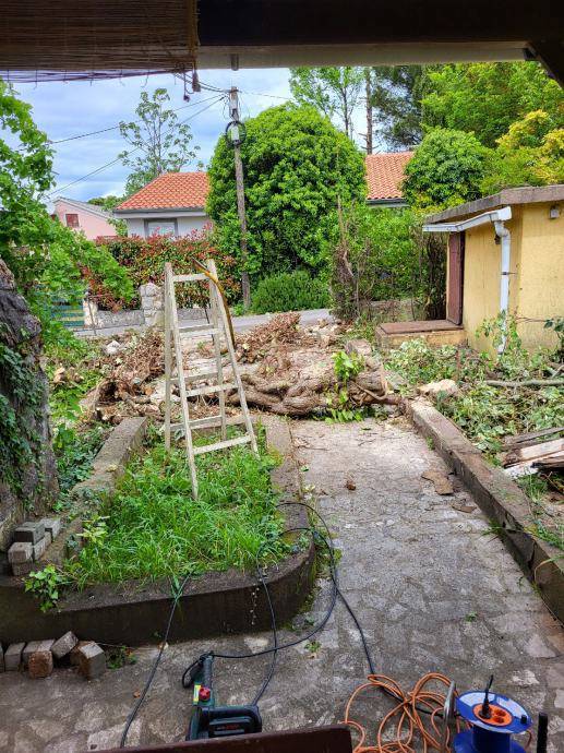 Casa Njivice, Omišalj, 50m2