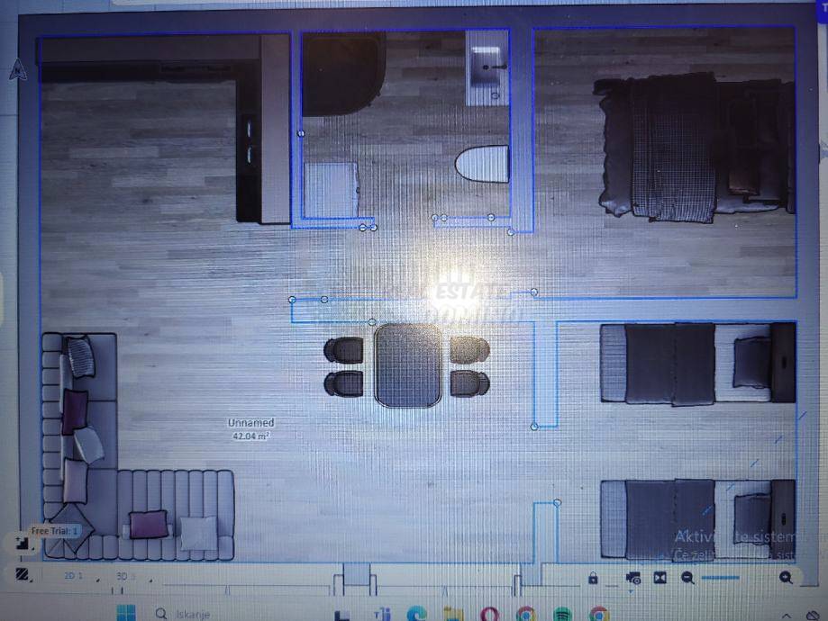 Casa Njivice, Omišalj, 50m2