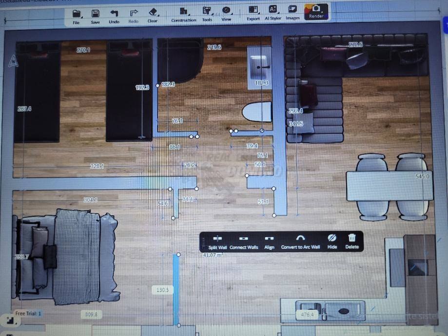 Casa Njivice, Omišalj, 50m2