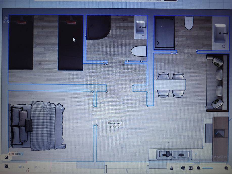 Casa Njivice, Omišalj, 50m2