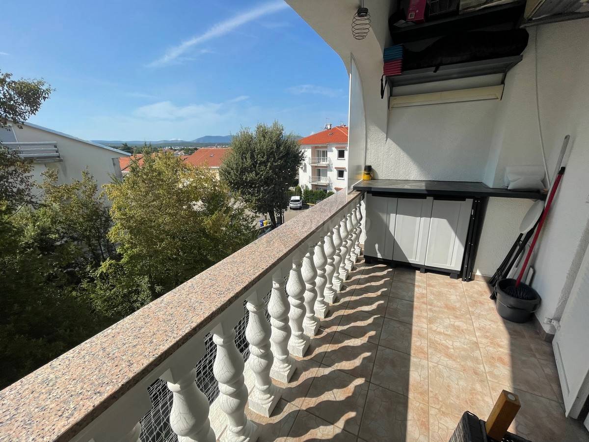 Appartamento Malinska, Malinska-Dubašnica, 34m2