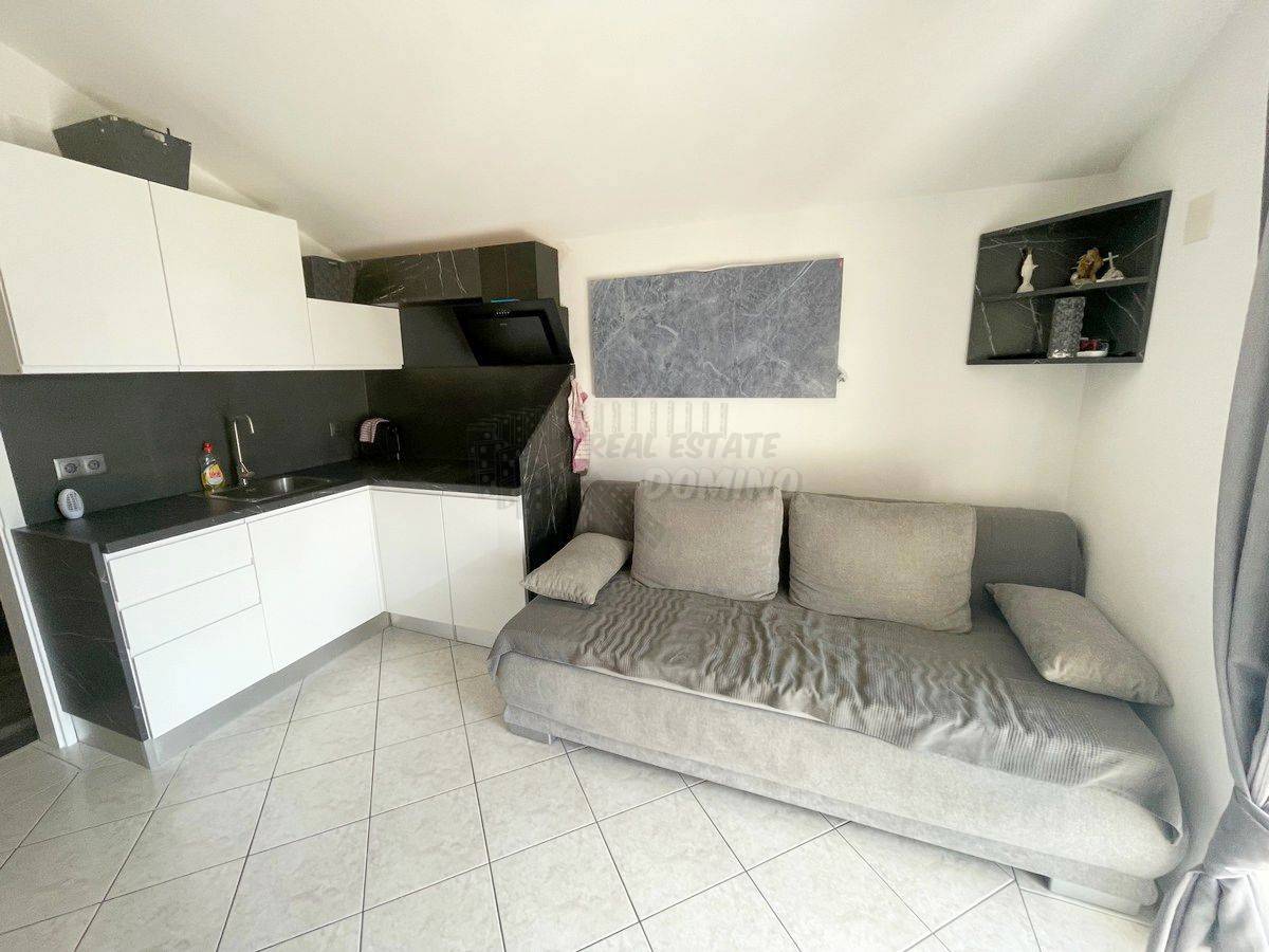 Appartamento Malinska, Malinska-Dubašnica, 34m2