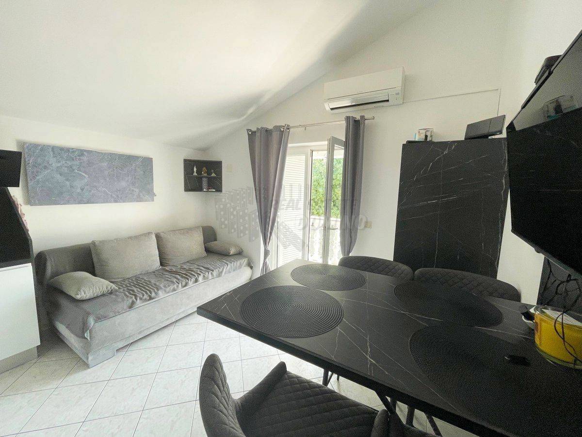 Appartamento Malinska, Malinska-Dubašnica, 34m2