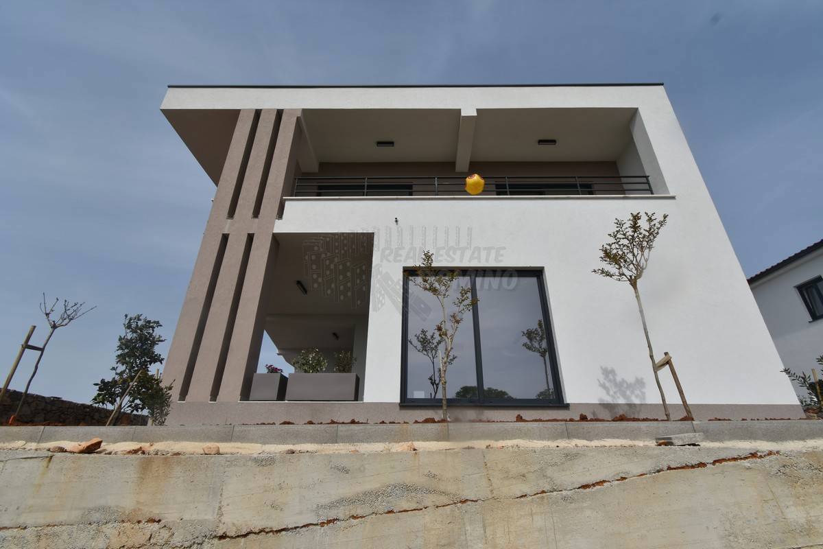 Villa con una bellissima vista sul mare! L'isola di Veglia!