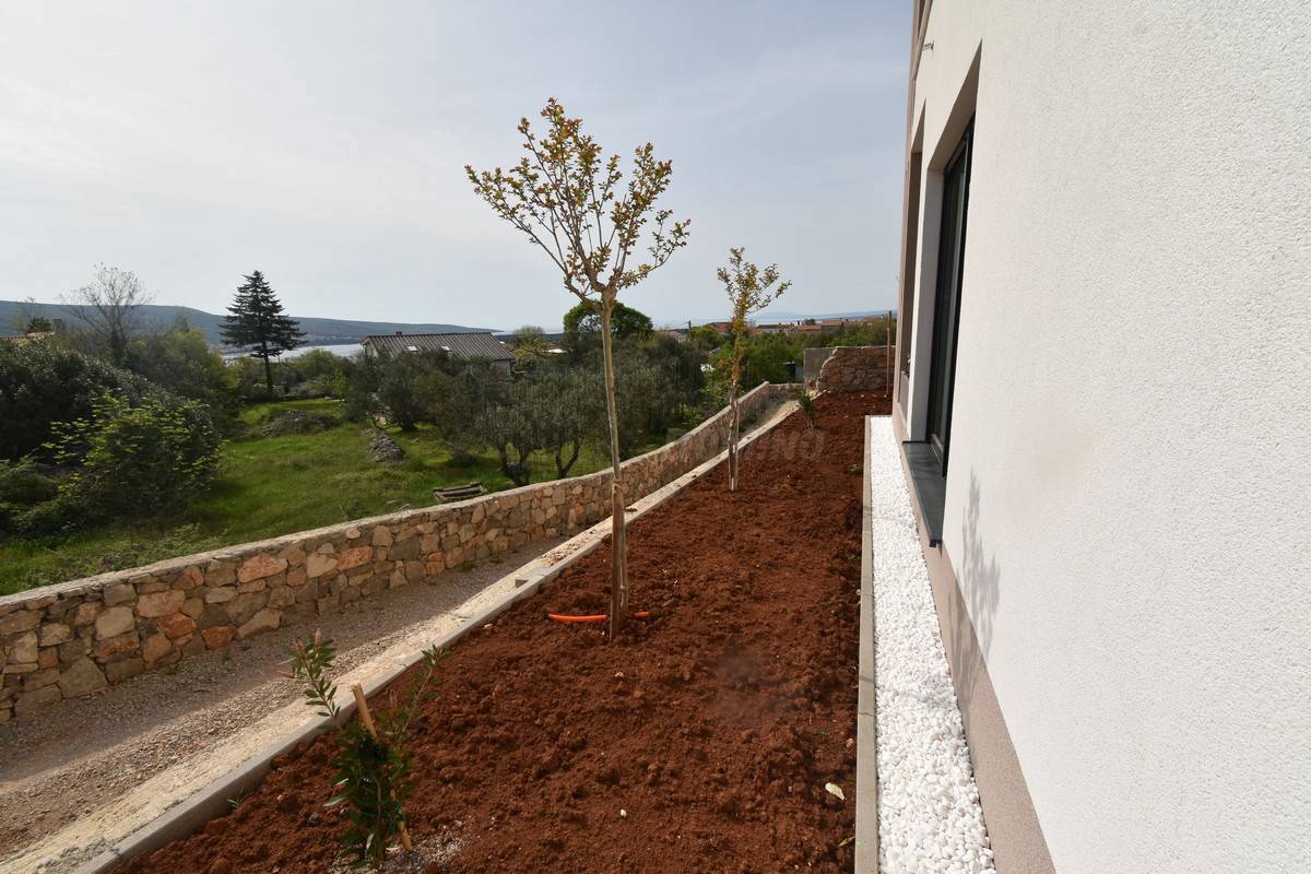 Villa con una bellissima vista sul mare! L'isola di Veglia!