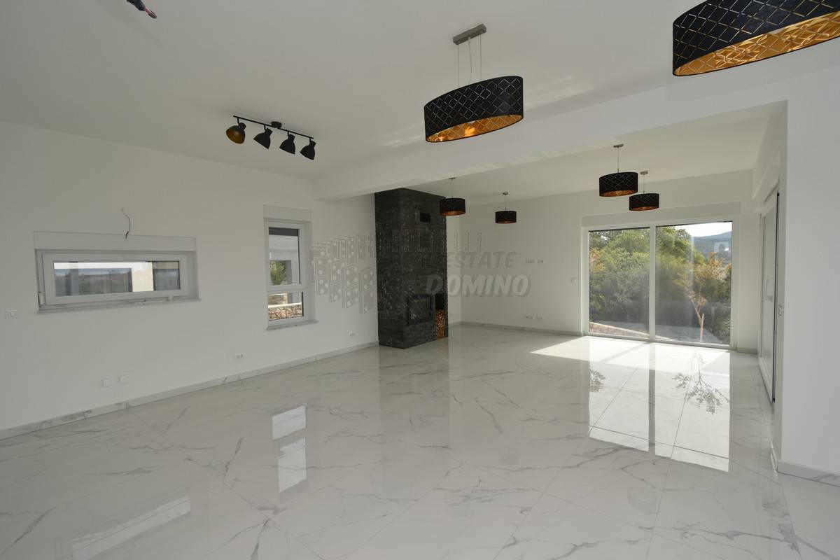 Villa con una bellissima vista sul mare! L'isola di Veglia!