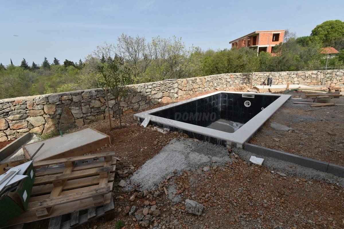 Villa con una bellissima vista sul mare! L'isola di Veglia!
