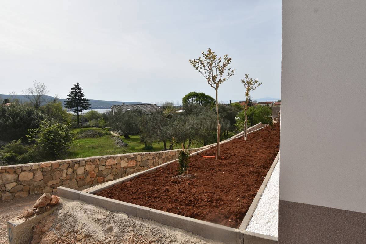 Villa con una bellissima vista sul mare! L'isola di Veglia!