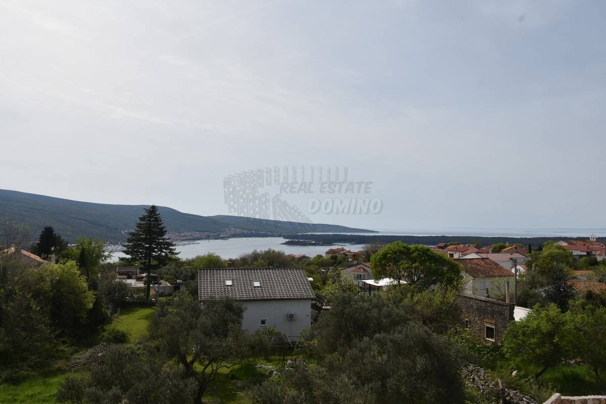 Villa con una bellissima vista sul mare! L'isola di Veglia!