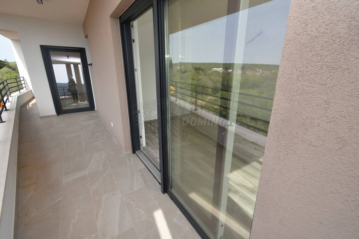 Villa con una bellissima vista sul mare! L'isola di Veglia!