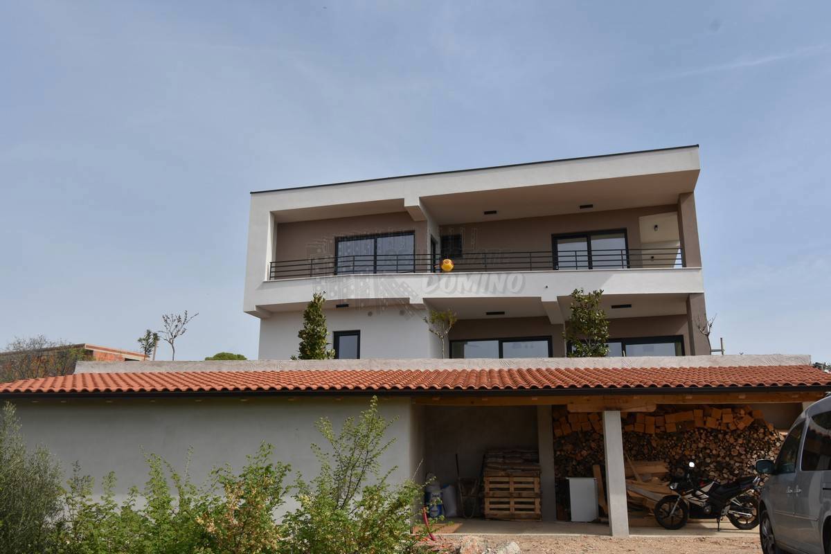 Villa con una bellissima vista sul mare! L'isola di Veglia!