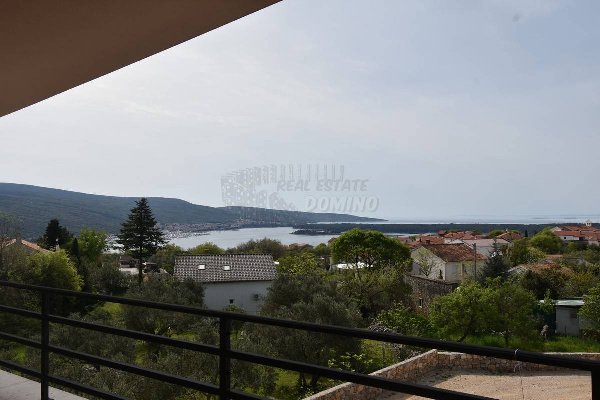 Villa con una bellissima vista sul mare! L'isola di Veglia!