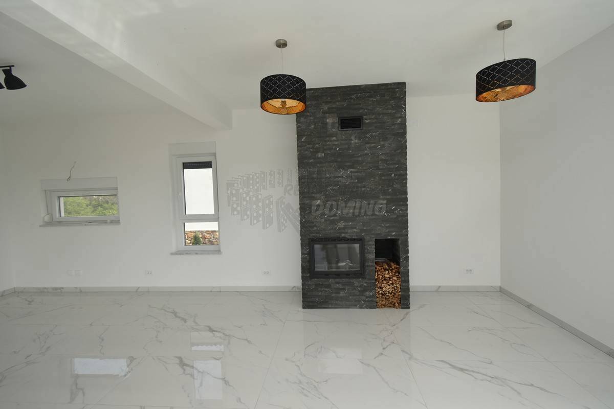 Villa con una bellissima vista sul mare! L'isola di Veglia!