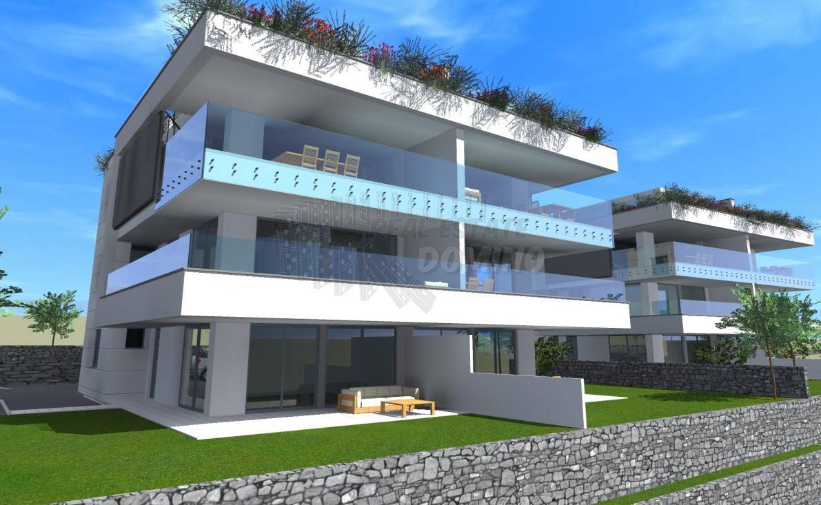 Appartamento Krk, 65m2