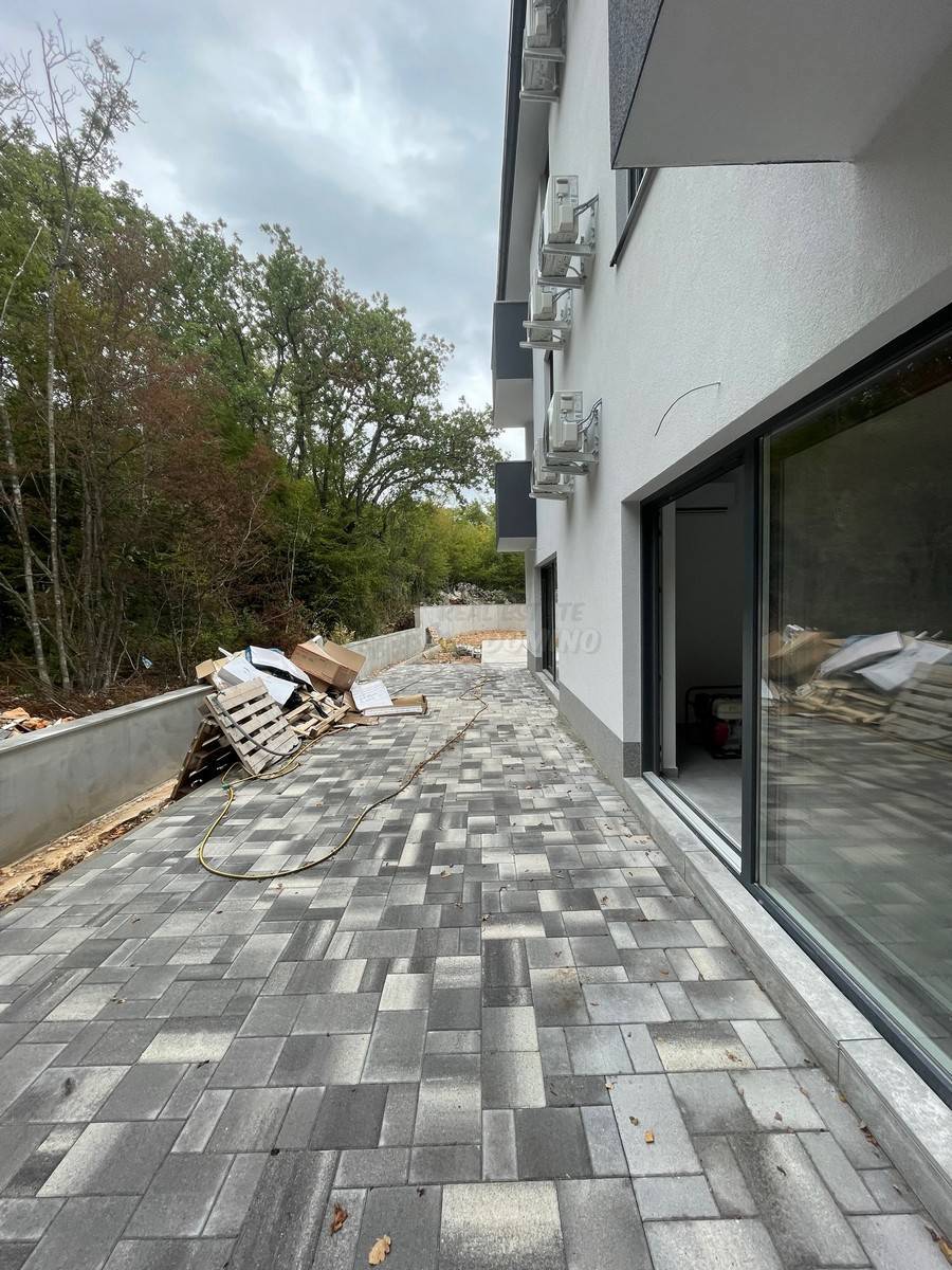 Appartamento Soline, Dobrinj, 71m2