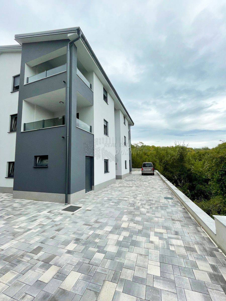 Appartamento Soline, Dobrinj, 71m2