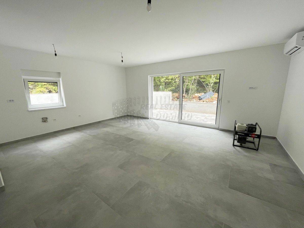 Appartamento Soline, Dobrinj, 71m2