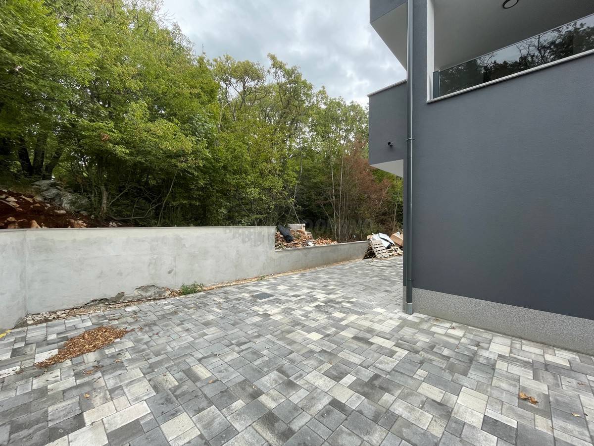 Appartamento Soline, Dobrinj, 71m2