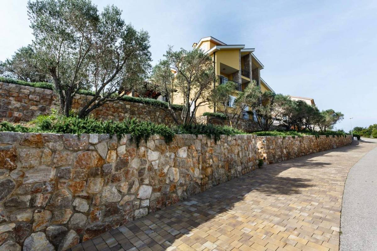 Appartamento Vrbnik, 99m2