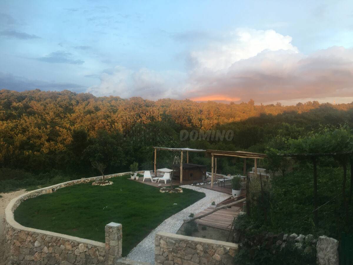 Casa Dobrinj, 72m2