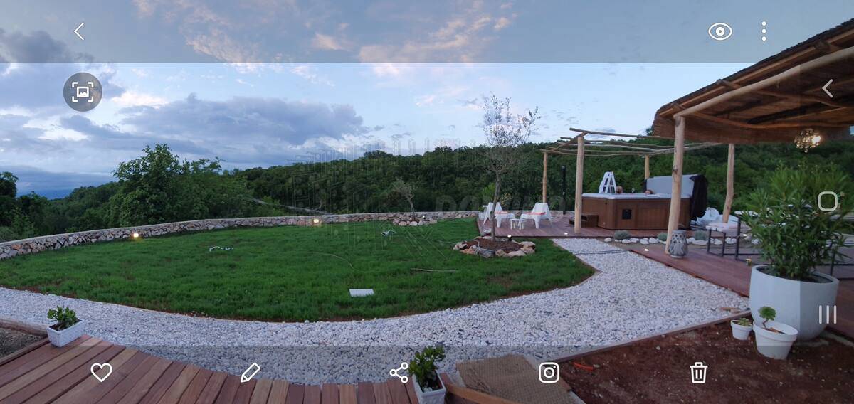 Casa Dobrinj, 72m2